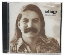 Del Suggs Saltwater Music CD Acoustic Rock Blues Pop Folk New picture