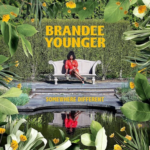 Somewhere Different by Younger, Brandee (Record, 2021)