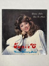 Janie C Ramirez & Cactus Country Band “ Quiero Saber Que Es Amor” NEW UNOPENED picture