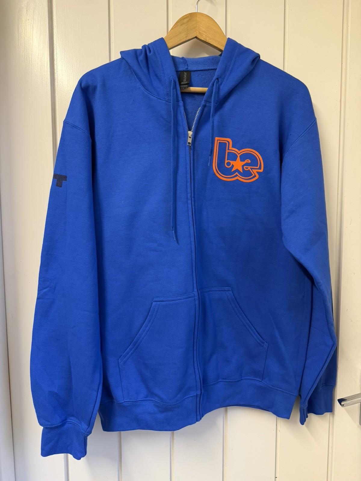 Billie Eilish Hit Me Hard And Soft Tour Crew Only The Stage Merch Hoodie New