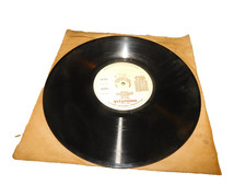 VINTAGE RARE Vitaphone disc 4155-1-55 ORIGINAL RECORD IN SLEEVE picture