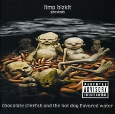 Limp Bizkit : Chocolate Starfish and the Hot Dog Flavored Water CD picture