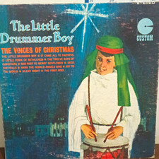 The Voices of Christmas The Little Drummer Boy Custom 12
