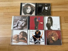 Janet Jackson 8 CD Lot: Control, Runaway, Damita Jo, Rhythm Nation, Etc. picture