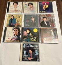 LE THU & VARIOUS ARTIST By Multiple Productions Rare Vietnamese  10 Cds Lot picture