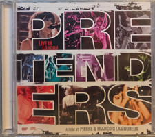 The Pretenders Live In London 2 Discs CD/DVD 4 - Soundtrack & Film picture