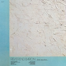 From Anywhere by Reverend Baron (Record, 2022) picture