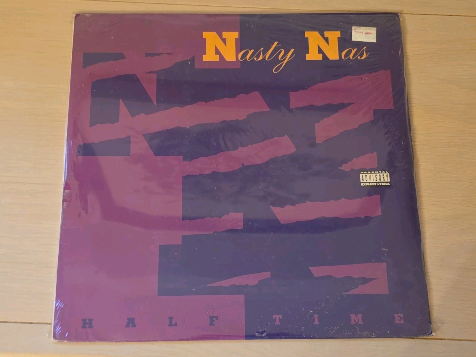 NASTY NAS 