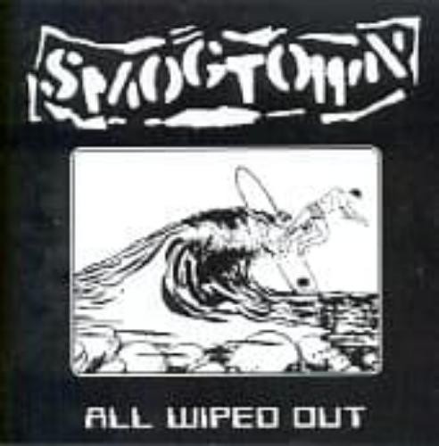 Smogtown All Wiped Out (CD) (UK IMPORT)