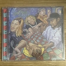 RARE Jimmie’s Chicken Shack Giving Something Back Oop CD 1995 Fowl Records picture