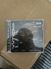 V-Mob - equilibrium CD Album Reissue Nouveau Records Deftones Limp Bizkit Left picture