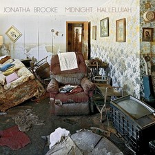 Midnight. Hallelujah [CD] Jonatha Brooke [*READ* EX-LIBRARY] picture