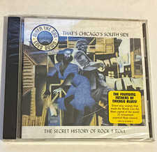 Various - That's Chicago's South Side CD 1997 Bluebird 09026-63988-2 Remastered picture