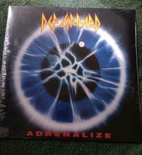 Def Leppard- ADRENALIZE- New/Sealed. Vinyl. picture