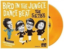 5.6.7.8.'s Bird Dance Beat / Bird In The Jungle (Vinyl) picture