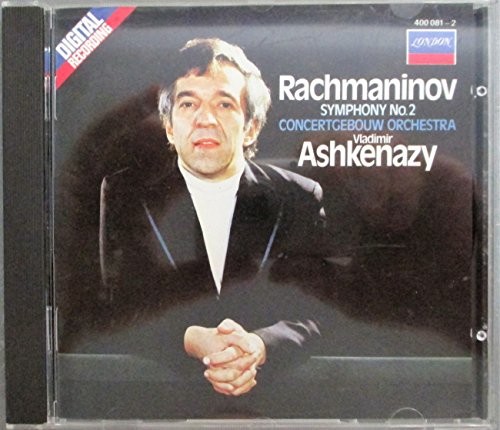Rachmaninov: Symphony No 2 - Audio CD By Sergei Rachmaninov - GOOD