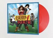 CAMP ROCK Soundtrack LP on RED VINYL Disney NEW Demi Lovato JONAS BROTHERS picture