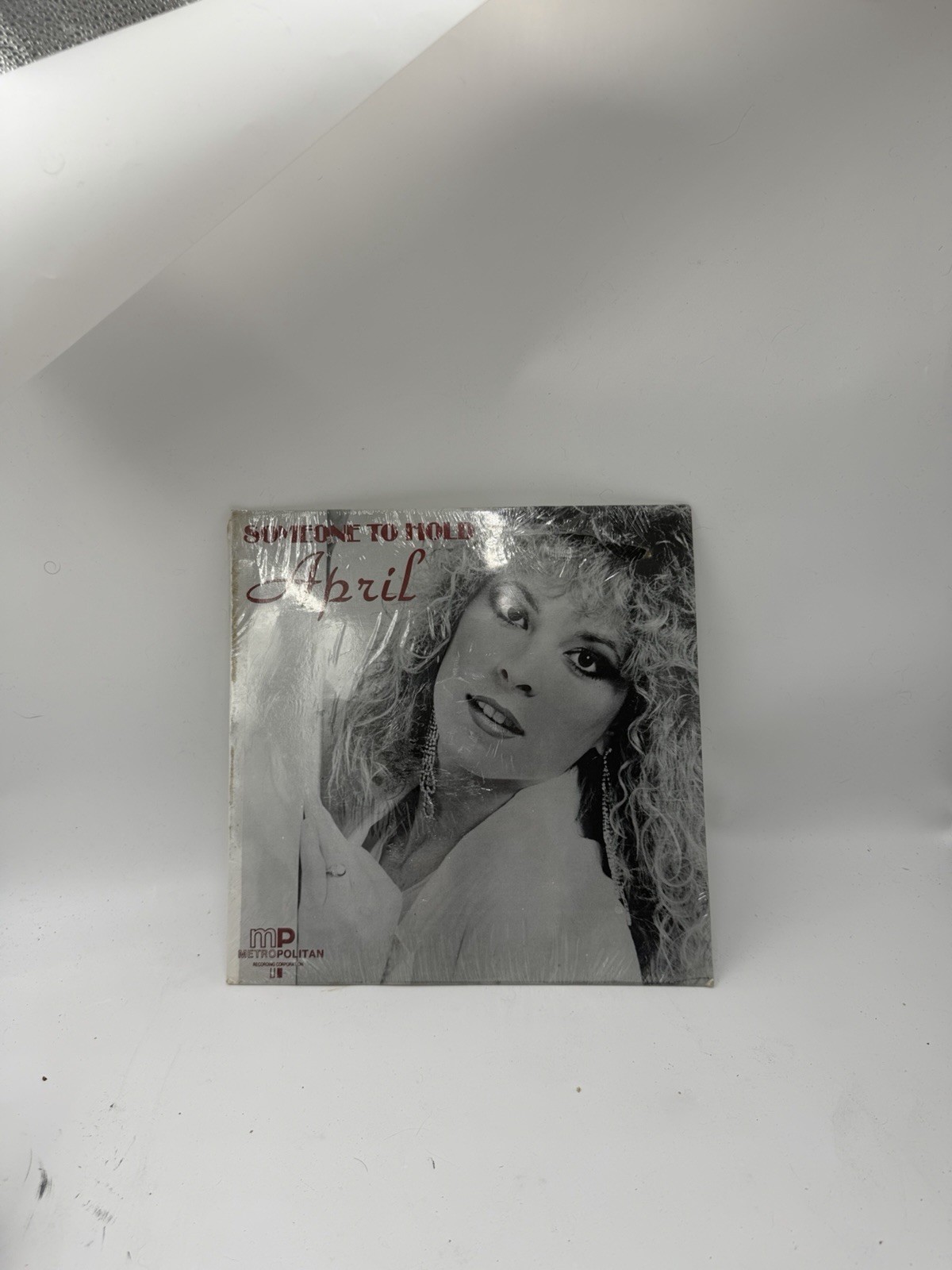 ✨New Sealed APRIL- Someone To Hold Vinyl 12