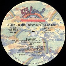 Gaz - Sing Sing (12