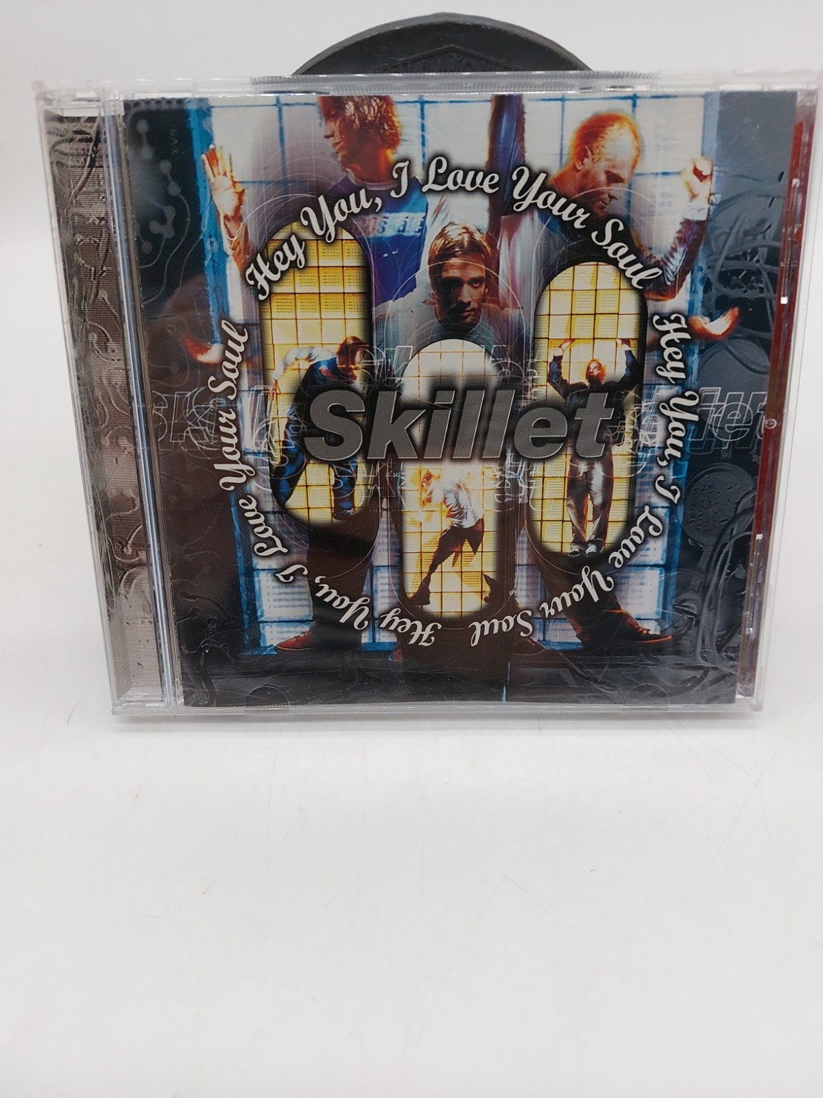 Skillet Hey You I Love Your Soul - Audio CD 1998