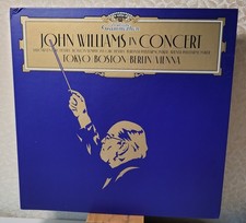 John Williams in Concert (Deutsche Grammophon) 7LP Vinyl 12