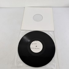 Total Control Feel The Vibe Aligned Audio Test Pressing Vinyl Record 12” NM picture