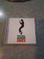 Michael Jackson Number Ones CD 18 Tracks, 2003 picture