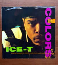 Ice-T “Colors” Soundtrack 7