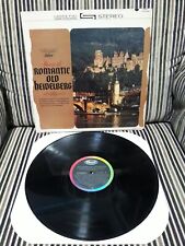 Music Of Romantic Old Heidelberg-Capitol Records-ST10329-Stereo-1980-NM picture