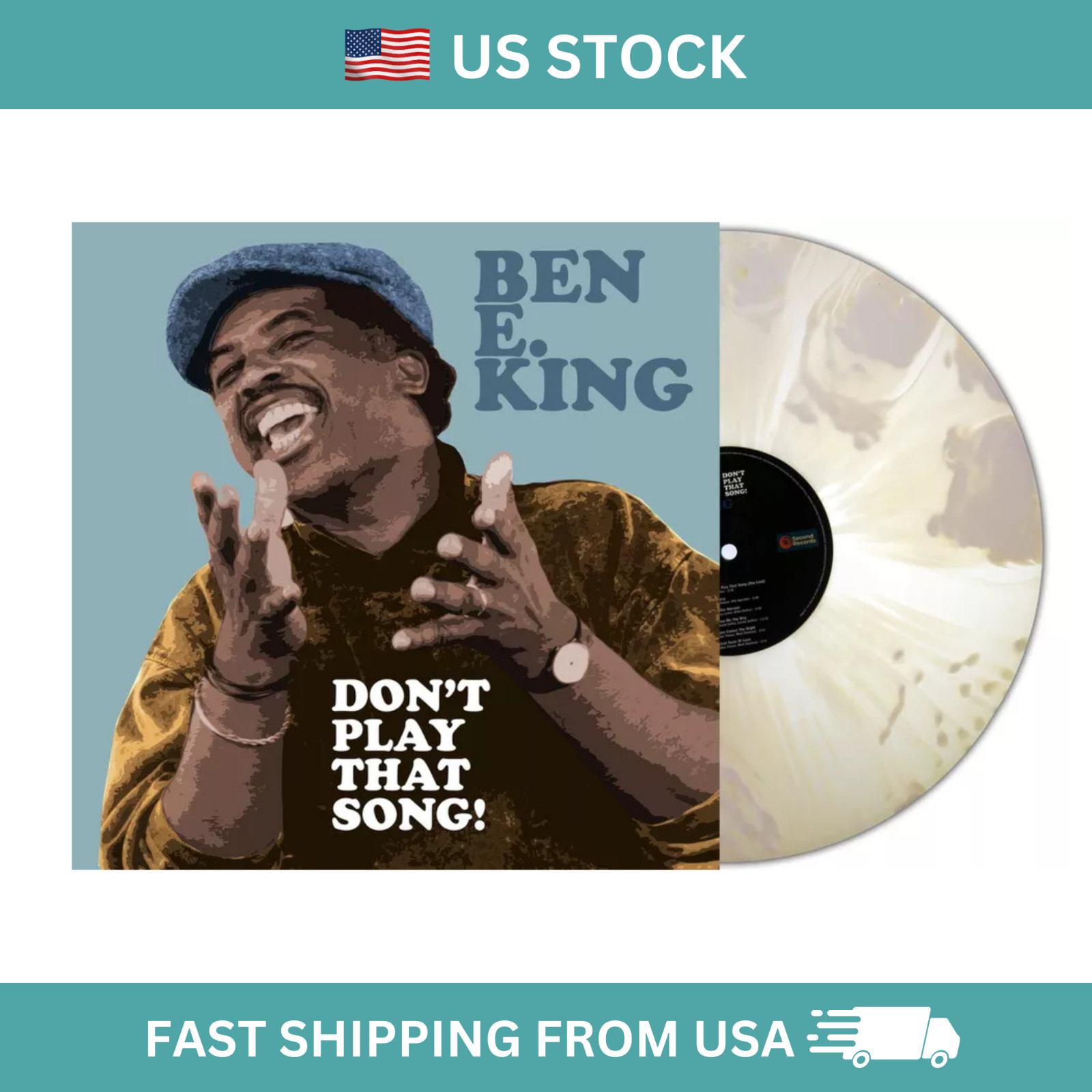 Ben E. King – Don't Play That Song 12