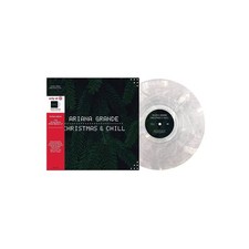 Ariana Grande Christmas & Chill Target Exclusive Vinyl New Sealed PRESALE picture