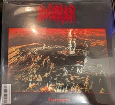 Blood Incantation - Starspawn LP Clear/Red Marble Vinyl Dark Descent Records picture