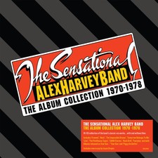 The Sensational Alex  The Album Collectio (CD) (UK IMPORT) (PRESALE 11/27/2026) picture