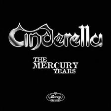 CINDERELLA - THE MERCURY YEARS BOX SET (5 CD) NEW CD picture
