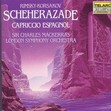 Rimsky-Korsakov: Scheherazade & Capriccio Espagnol picture