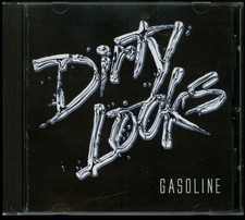 Dirty Looks Gasoline CD new picture