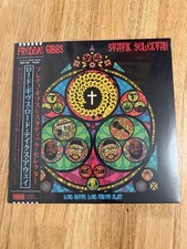 Freddie Gibbs & Statik Selektah  Lord Giveth Lord Taketh OBI Vinyl /50 See Pics picture