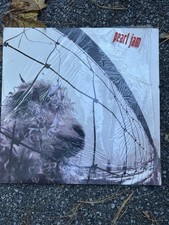 PEARL JAM Vs LP 1993 ORIGINAL US Z 53136 1st Press Vinyl + Inner Sleeve picture