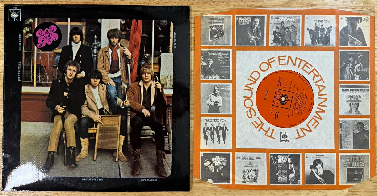 Moby Grape Moby Grape 12