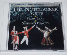 The Nutcracker Suite- Swan Lake- Sleeping Beauty (CD, 1996) Christmas Music picture