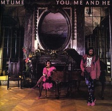 Mtume - You Me & He [New CD] Alliance MOD picture