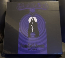 Black Sabbath - Hand Of Doom Box Set (Limited Edition) SEALED NEW 1 of 4000 picture