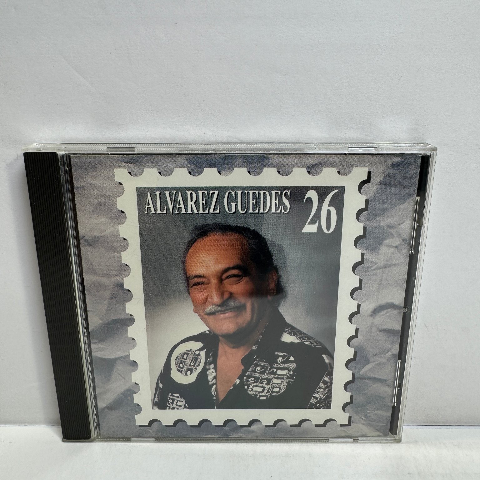 Alvarez Guedes - 26 CD 1994 Latin Comedy Spoken Word AG Enterprises