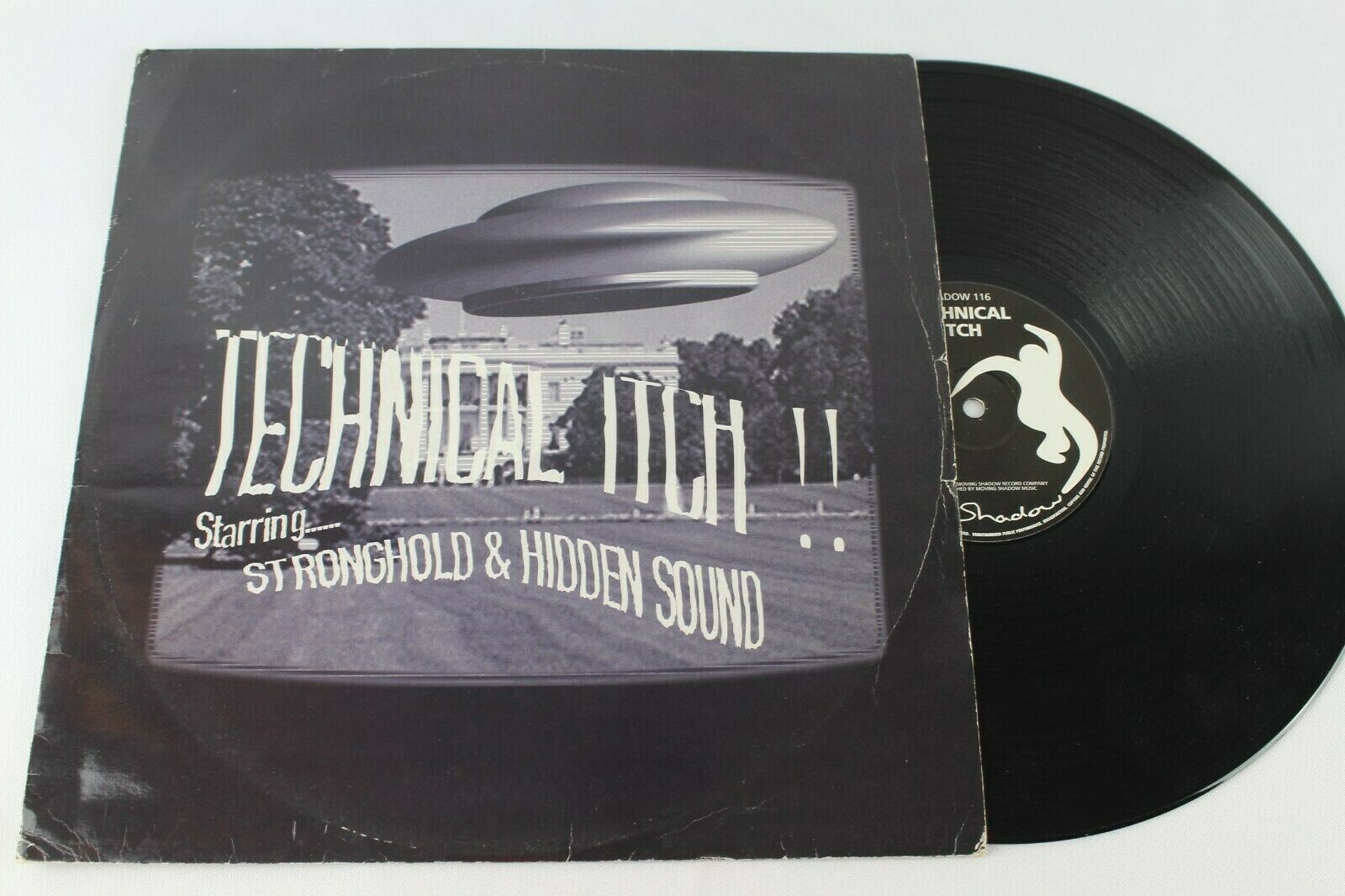 TECHNICAL ITCH STRONGHOLD & HIDDEN SOUND 12