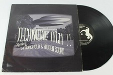 TECHNICAL ITCH STRONGHOLD & HIDDEN SOUND 12