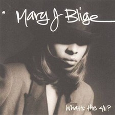 What's The 411? - Audio CD By Mary J. Blige - GOOD picture