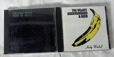 Lot Of Two Vintage Music CD Original picture