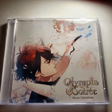 OLYMPIA SOIREE MUSIC SELECTIONS CD 2021 AKSYS GAMES SOUNDTRACK OST 24 TRACKS picture