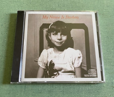 New Barbra Streisand - My Name Is Barbra CD 1965 Columbia Records - Ships Free picture