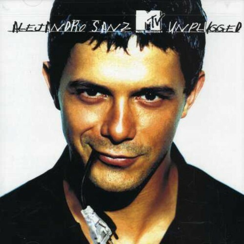 MTV Unplugged by Alejandro Sanz (CD, 2001)